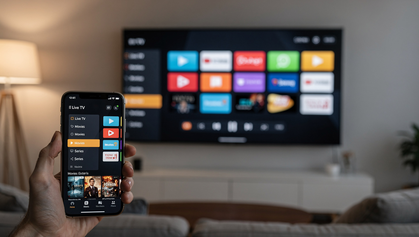 IPTV Smarters Pro i Sverige – Är Appen Bäst?